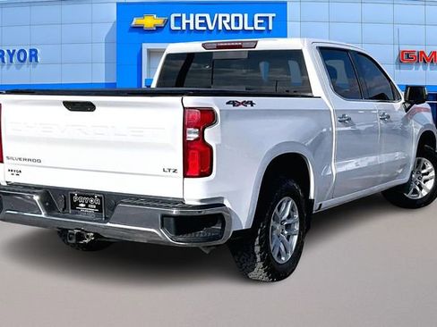 Used 2020 Chevrolet Silverado 1500 LTZ w/ LTZ Convenience Package image 5