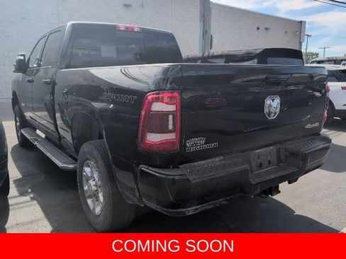 Used 2023 RAM 3500 Big Horn w/ Level B Equipment Group AWD/4WD image 5