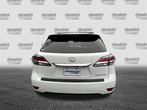 Used 2014 Lexus RX 350 F Sport w/ Navigation Package image 8