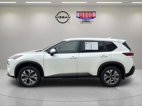 Used 2023 Nissan Rogue SV AWD/4WD image 5