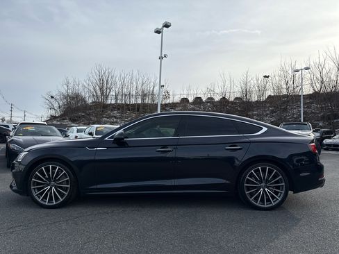 Used 2018 Audi A5 2.0T Premium Plus w/ Premium Plus image 3