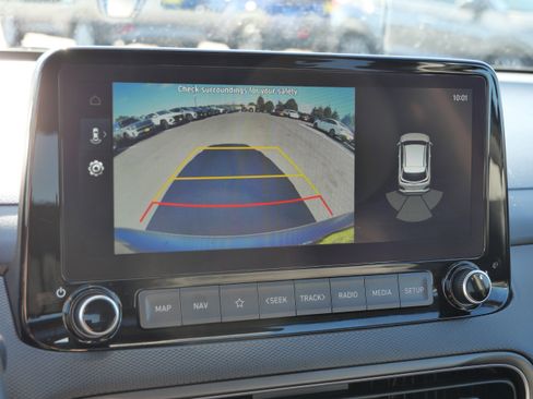 Certified 2023 Hyundai Kona Limited w/ Cargo Package image 35