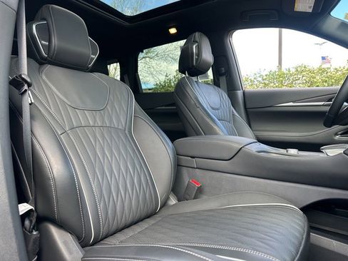 Certified 2026 INFINITI QX60 Autograph w/ Dark Cargo Package image 30