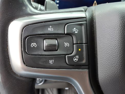 Used 2022 Chevrolet Silverado 1500 LTZ w/ LTZ Premium Package image 20