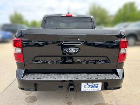 New 2026 Ford Maverick Lobo AWD/4WD image 7