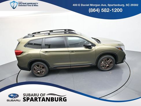 New 2026 Subaru Ascent Limited Bronze image 25