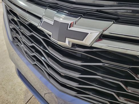 Certified 2022 Chevrolet Equinox RS w/ Infotainment Package image 13