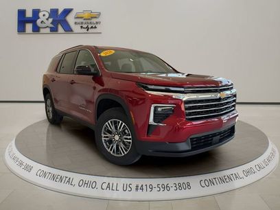 New 2026 Chevrolet Traverse LT w/ Driver Confidence Package