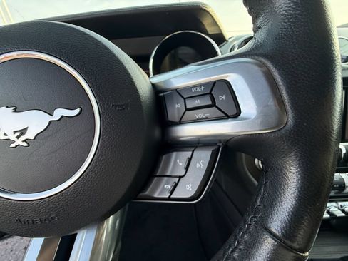 Used 2015 Ford Mustang Premium w/ Ecoboost Performance Package RWD image 16