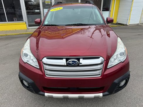 Used 2014 Subaru Outback 2.5i Limited w/ Moonroof Package image 13