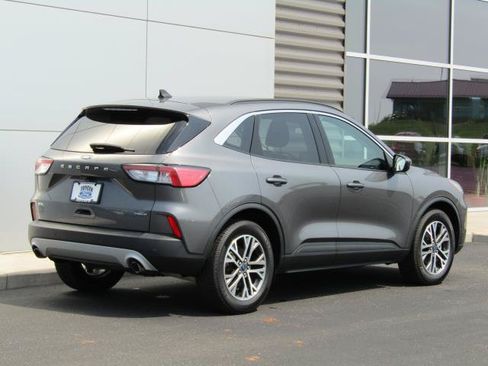 Certified 2021 Ford Escape SEL AWD/4WD image 8
