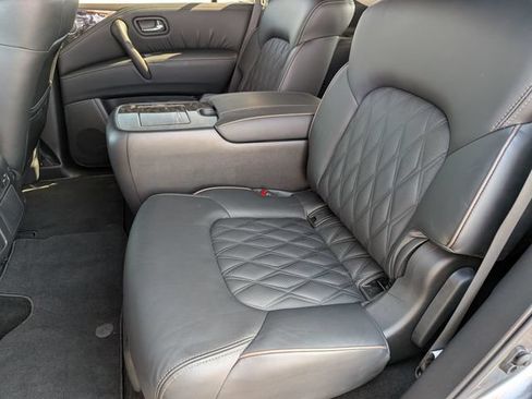 Used 2024 Nissan Armada Platinum w/ Captain's Chairs Package RWD image 26