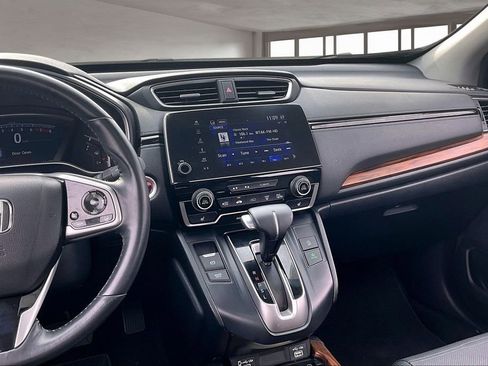 Used 2022 Honda CR-V Touring image 9