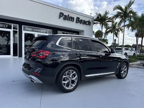 Used 2022 BMW X3 sDrive30i w/ Convenience Package RWD image 24
