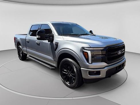 Certified 2025 Ford F150 Lariat AWD/4WD image 7