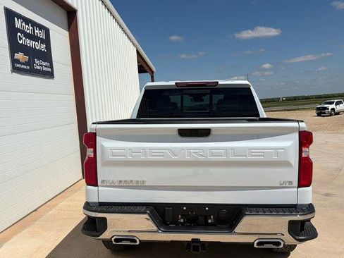 New 2026 Chevrolet Silverado 1500 LTZ w/ Z71 Off-Road Package AWD/4WD image 8