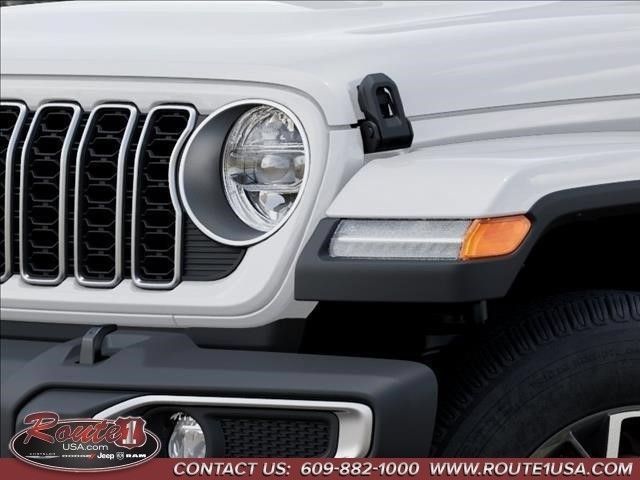New 2027 Jeep Wrangler Unlimited Sahara AWD/4WD image 11
