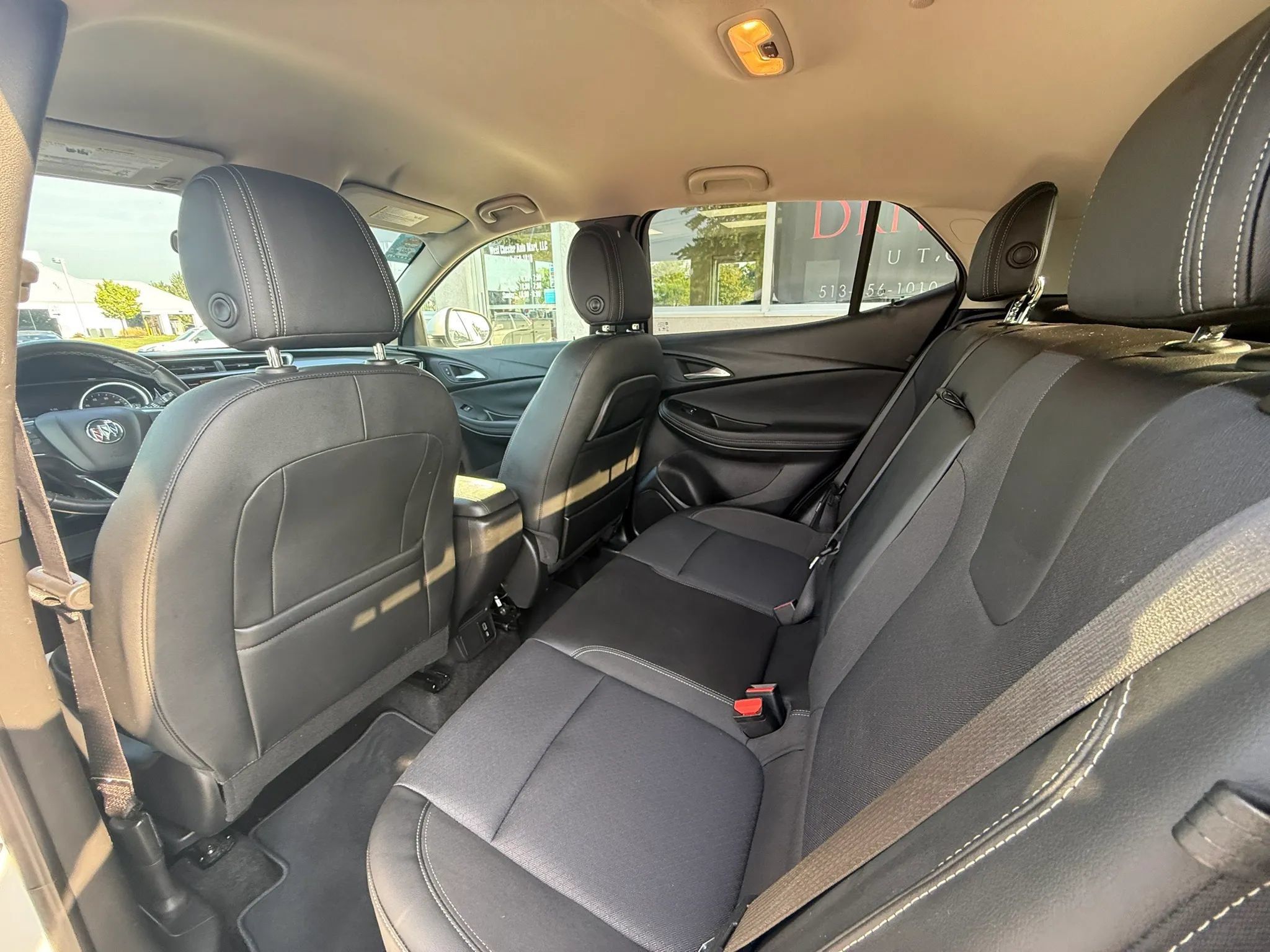 Used 2021 Buick Encore GX Select w/ Advanced Technology Package FWD image 10