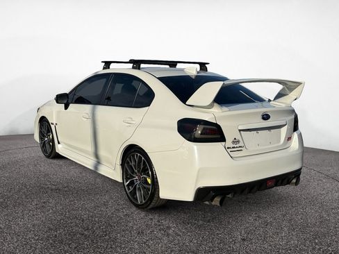 Used 2020 Subaru WRX STI AWD/4WD image 3