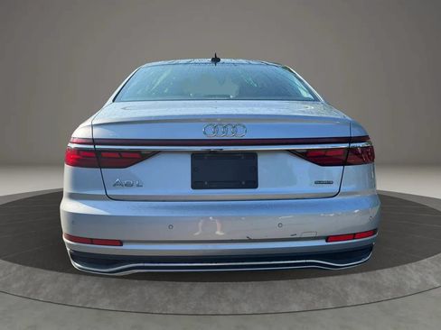 Used 2022 Audi A8 L 3.0T AWD/4WD image 6