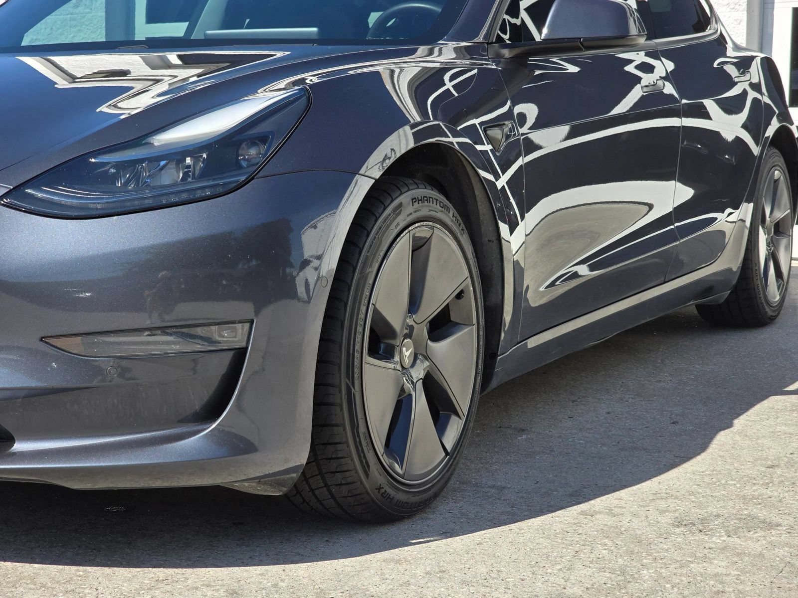 Used 2021 Tesla Model 3 Standard Range Plus RWD image 37