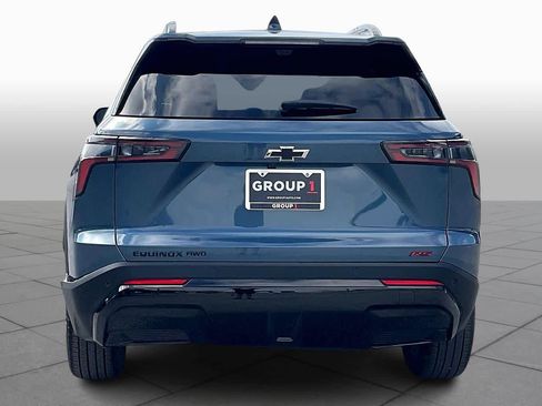 Used 2025 Chevrolet Equinox RS w/ Safety and Technology Package image 5