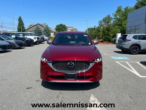 Used 2024 MAZDA CX-5 Signature AWD/4WD image 2