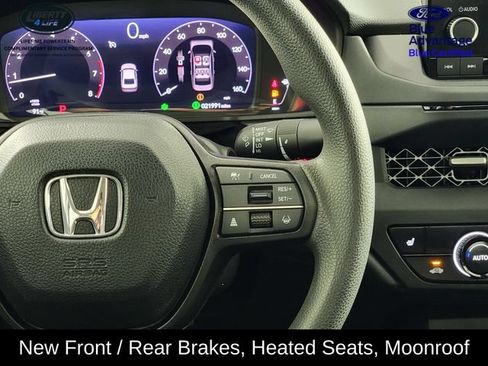 Used 2024 Honda Accord EX image 27