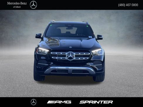New 2026 Mercedes-Benz GLE 350 4MATIC image 2