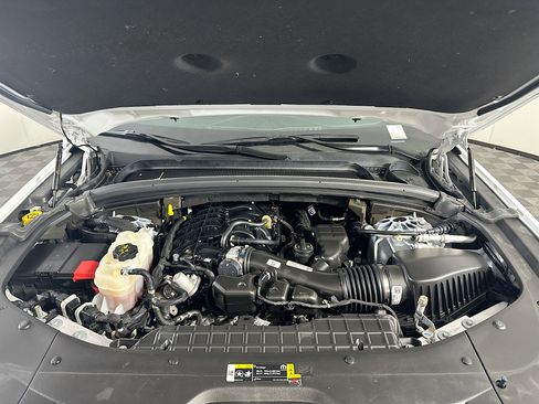 Used 2024 Jeep Grand Cherokee Limited image 35