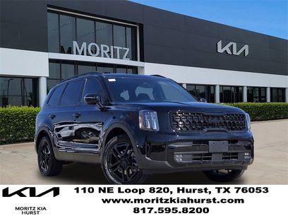 New 2025 Kia Telluride SX X-Line