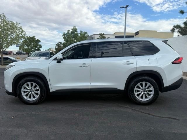 Used 2024 Toyota Grand Highlander FWD image 4