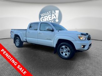 Used 2015 Toyota Tacoma 4x4 Double Cab image 1