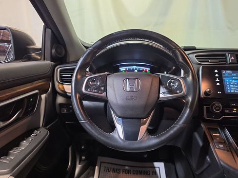 Used 2019 Honda CR-V EX-L image 11