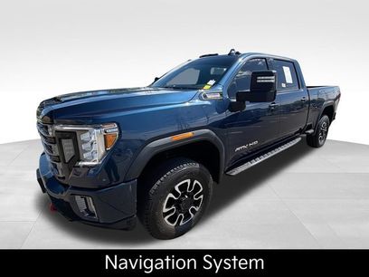 Used 2023 GMC Sierra 2500 AT4 w/ AT4 Preferred Package