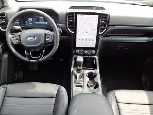 New 2025 Ford Ranger Lariat w/ Trailer Tow Package image 9