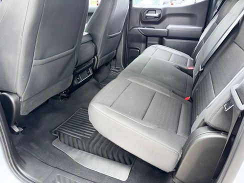 Used 2022 Chevrolet Silverado 1500 Custom AWD/4WD image 27