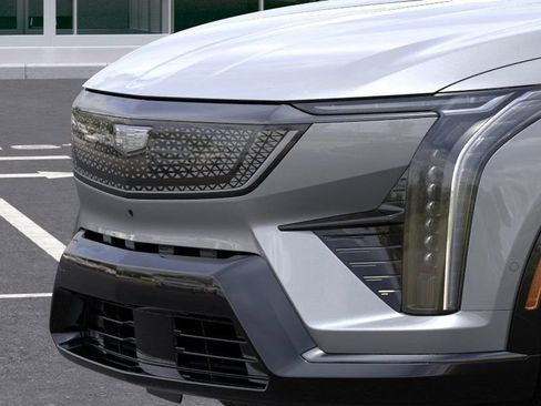 New 2026 Cadillac Optiq Sport 1 w/ LPO, Floor Liner Package AWD/4WD image 13