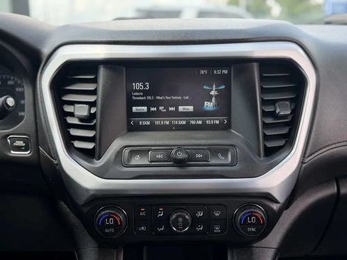 Used 2019 GMC Acadia SLE w/ Driver Alert Package I AWD/4WD image 15