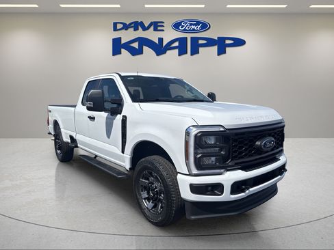 Used 2025 Ford F350 XL w/ STX Appearance Package AWD/4WD image 1