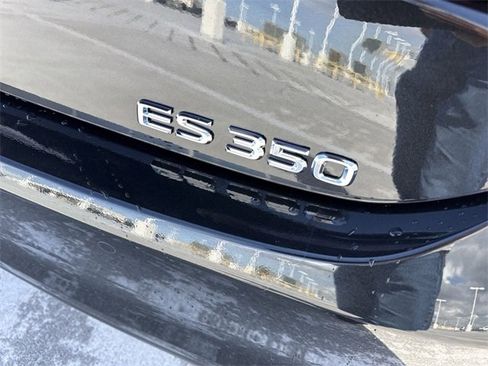 New 2025 Lexus ES 350 w/ Premium Package image 25