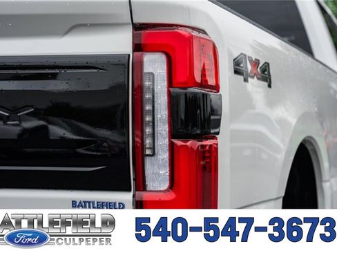 New 2026 Ford F350 Platinum image 6