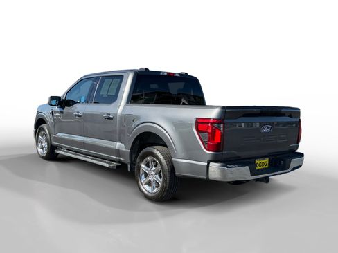 Used 2025 Ford F150 XLT w/ Equipment Group 301A Standard RWD image 3