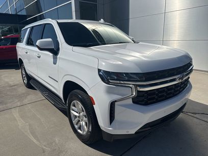 Used 2023 Chevrolet Suburban LS