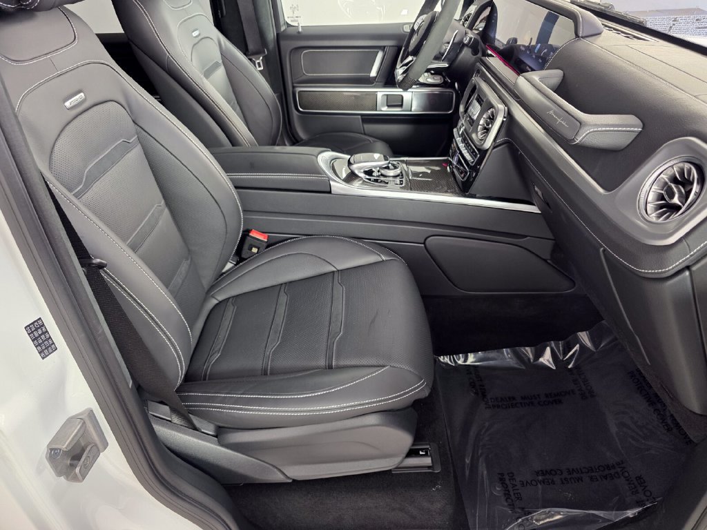 Certified 2024 Mercedes-Benz G 63 AMG 4MATIC image 29