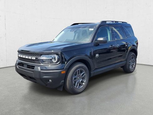 New 2026 Ford Bronco Sport Big Bend w/ Convenience Package AWD/4WD image 4
