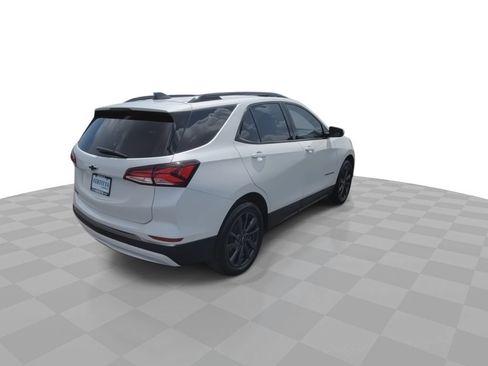 Certified 2023 Chevrolet Equinox RS FWD image 8