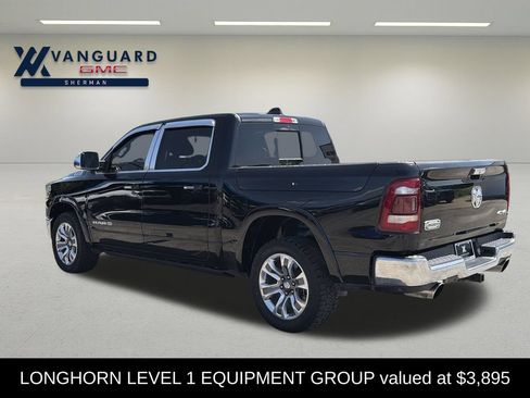 Used 2019 RAM 1500 Limited AWD/4WD image 3