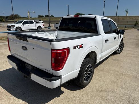 Used 2022 Ford F150 XL w/ STX Appearance Package RWD image 10
