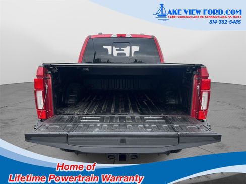 Used 2022 Ford F350 King Ranch w/ King Ranch Ultimate Package AWD/4WD image 9